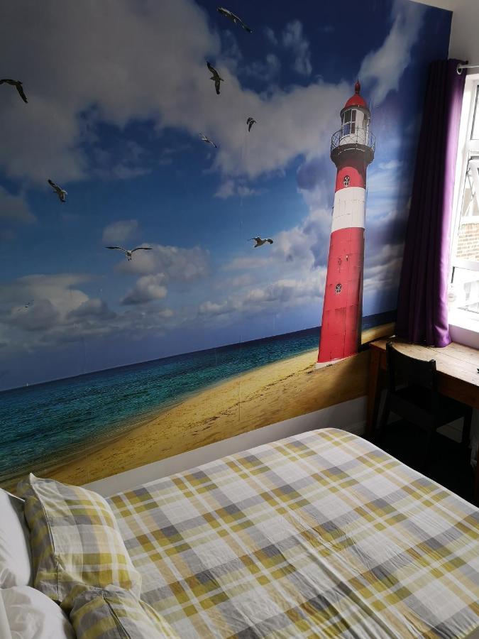 Igloo Hybrid Hostel Nottingham Bagian luar foto
