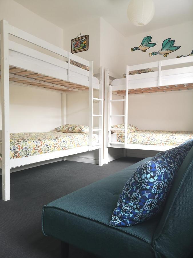 Igloo Hybrid Hostel Nottingham Bagian luar foto