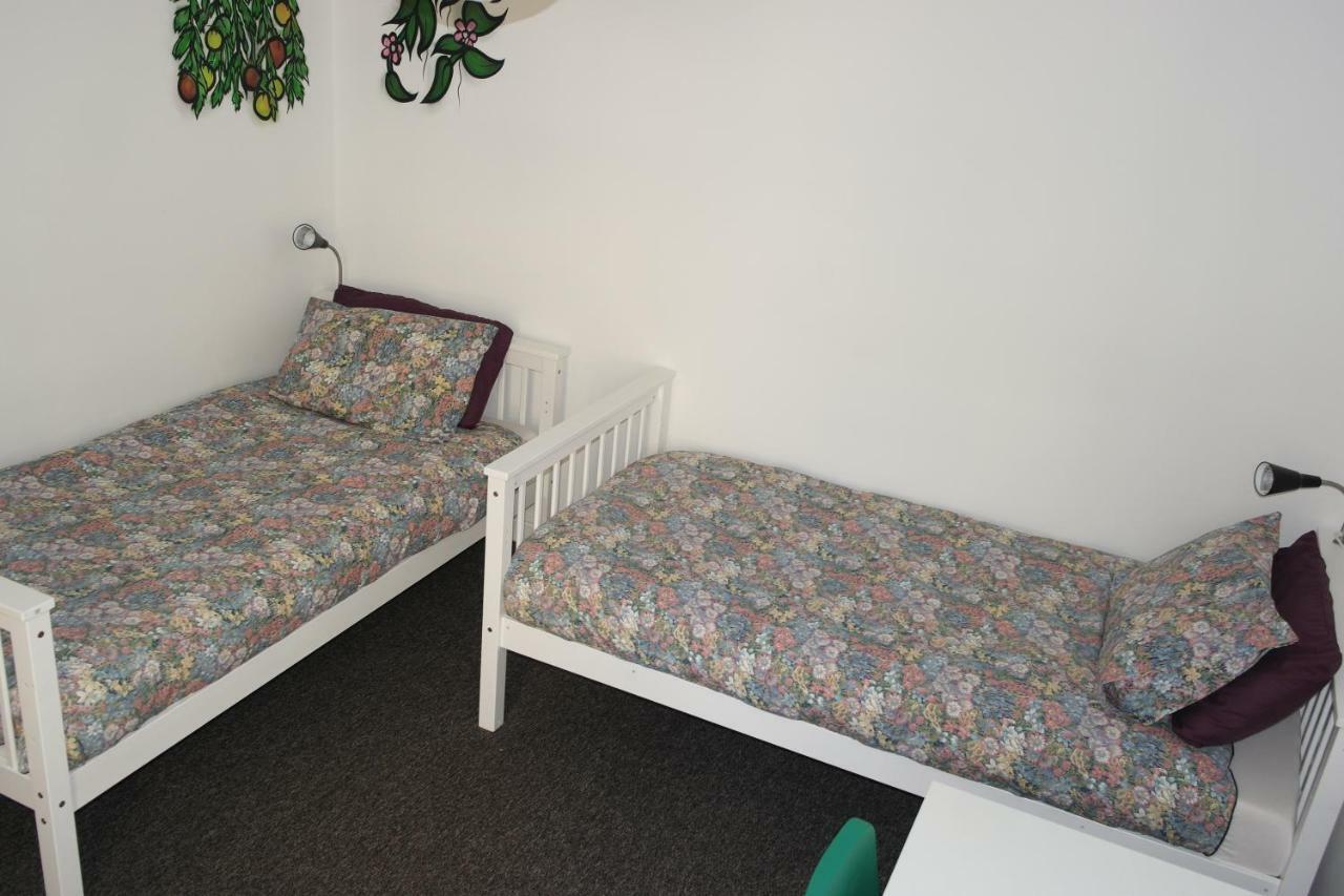 Igloo Hybrid Hostel Nottingham Bagian luar foto